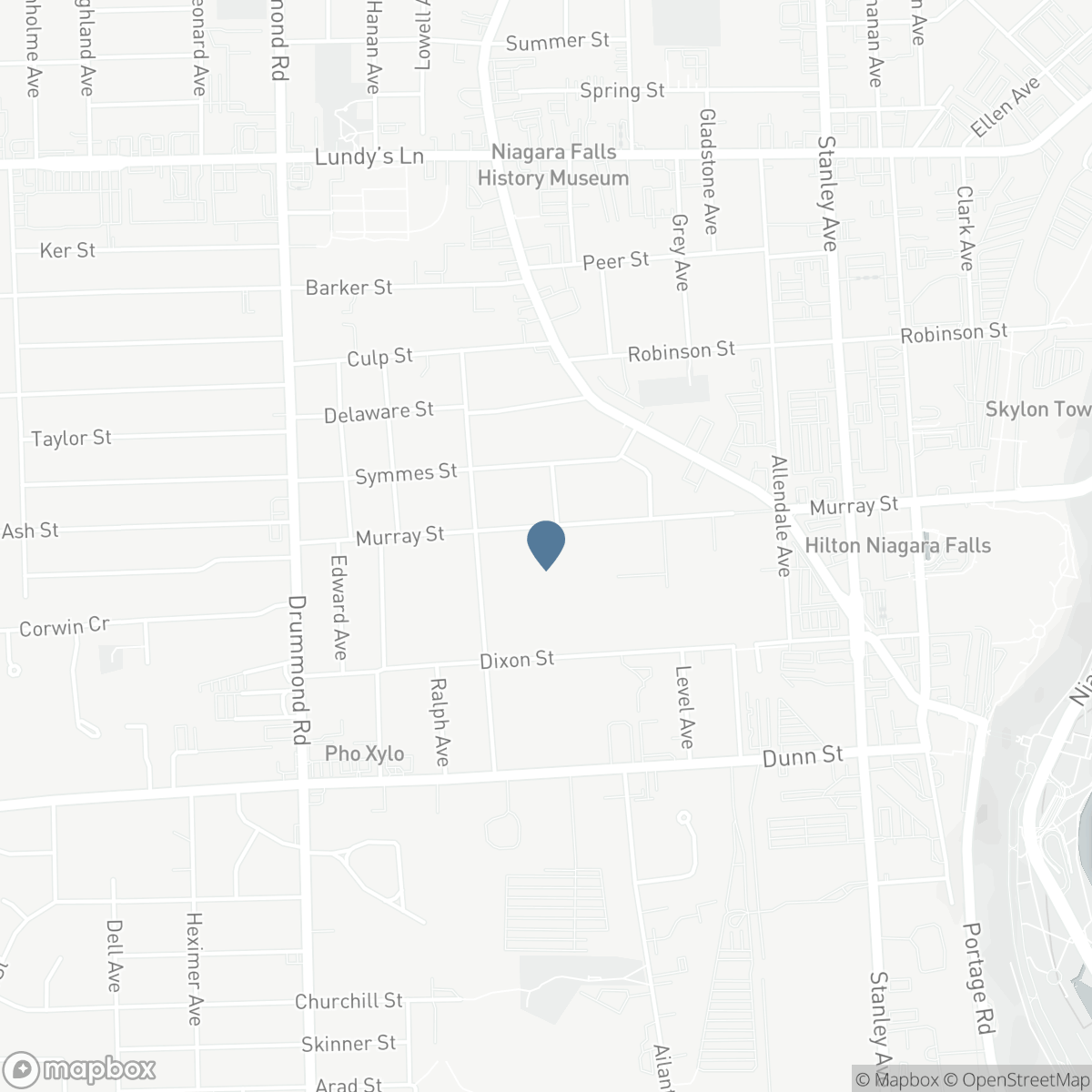 5892 MURRAY STREET, Niagara Falls, Ontario L2G 2J8